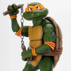 NECA Teenage Mutant Ninja Turtles Animated Series (1:4 Scale) Michelangelo -NERDZOIC Sales 4 d05f742d 84db 429b b16f eefff2448648 978065