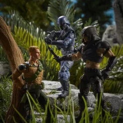 Hasbro G.I. Joe Classified Zartan -NERDZOIC Sales 4 fadd4fdd 4a72 4712 b01c b160d605639c 302363