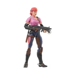 Hasbro G.I. Joe Classified Zarana -NERDZOIC Sales 5010993962211 2