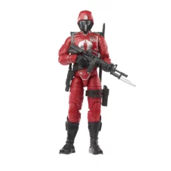 Hasbro G.I. Joe Classified Crimson Guard ARMY BUILDER SET OF 6 9 Hasbro G.I. Joe Classified Crimson Guard ARMY BUILDER SET OF 6 -NERDZOIC Sales 5010993962228 1