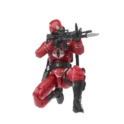 Hasbro G.I. Joe Classified Crimson Guard ARMY BUILDER SET OF 6 10 Hasbro G.I. Joe Classified Crimson Guard ARMY BUILDER SET OF 6 -NERDZOIC Sales 5010993962228 2