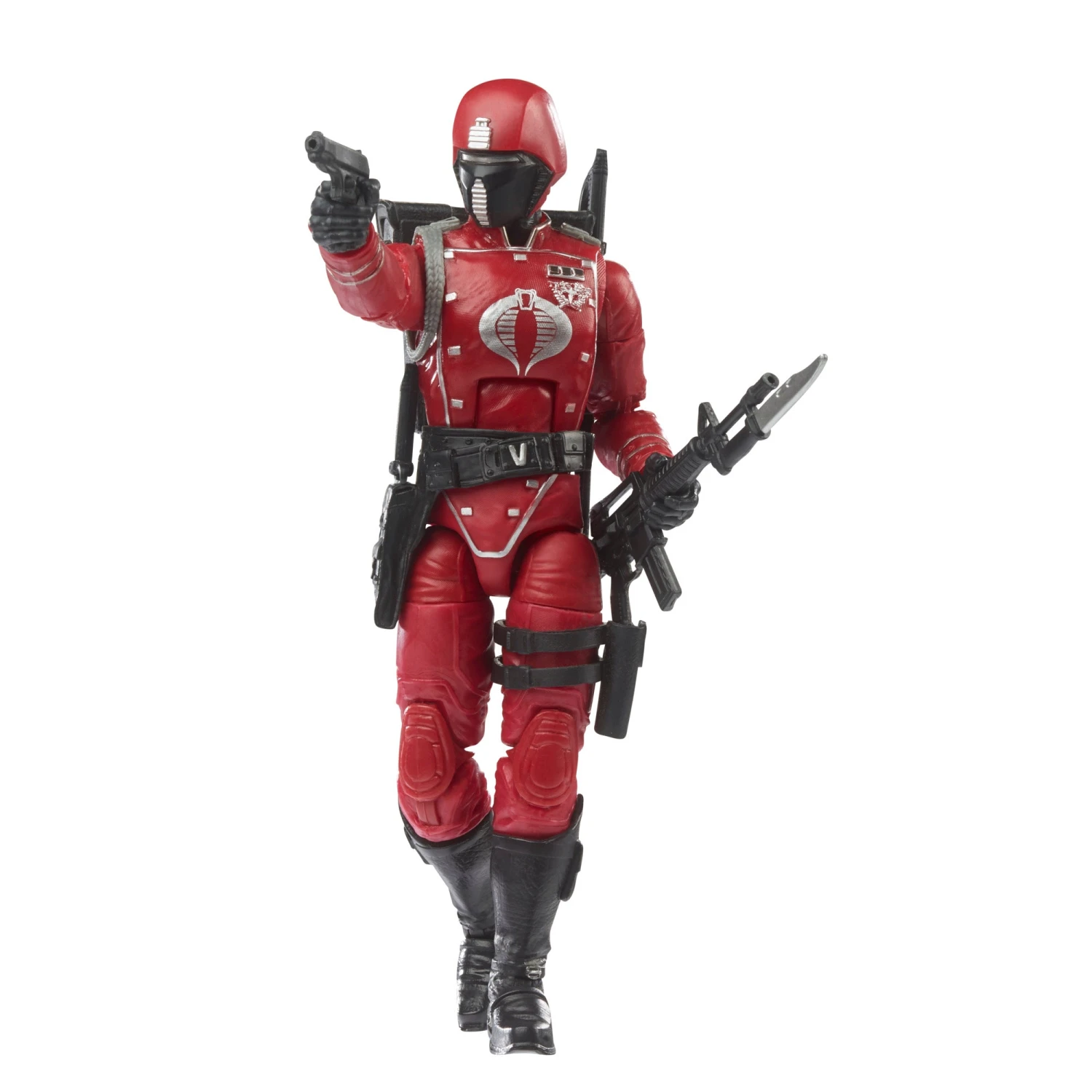Hasbro G.I. Joe Classified Crimson Guard 7 Hasbro G.I. Joe Classified Crimson Guard - Image 5