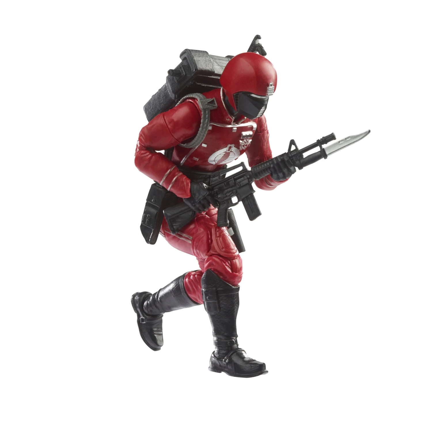 Hasbro G.I. Joe Classified Crimson Guard 9 Hasbro G.I. Joe Classified Crimson Guard - Image 7