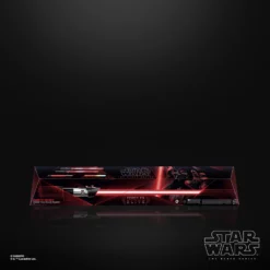 Hasbro Star Wars The Black Series Darth Vader Force FX Elite Lightsaber -NERDZOIC Sales 5010993965434 6
