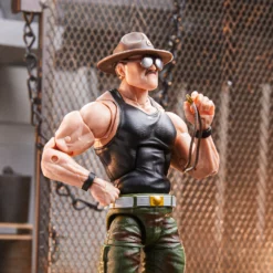 NERDZOIC Sales 13 Hasbro G.I. Joe Classified Series Sgt Slaughter