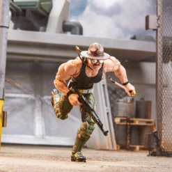 Hasbro G.I. Joe Classified Series Sgt Slaughter -NERDZOIC Sales 5010993973644 12