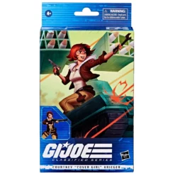 Hasbro G.I. Joe Classified Series Courtney “Cover Girl” Krieger -NERDZOIC Sales 5010993982738 1 286538