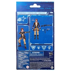 Hasbro G.I. Joe Classified Series Courtney “Cover Girl” Krieger -NERDZOIC Sales 5010993982738 2 801422