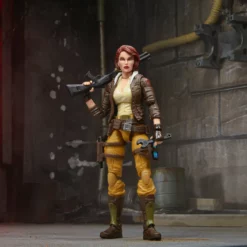 Hasbro G.I. Joe Classified Series Courtney “Cover Girl” Krieger