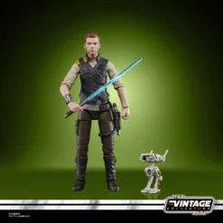 Hasbro Star Wars The Vintage Collection Cal Kestis
