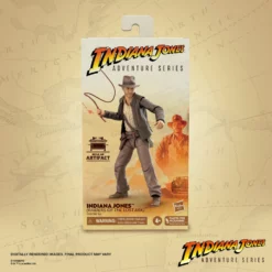Hasbro Indiana Jones Adventure Series Wave 1 SET OF 5 -NERDZOIC Sales 5010994164621 19 f88c17a8 f591 4e99 aaf3 f20eb5310ba4