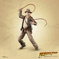 Hasbro Indiana Jones Adventure Series Wave 1 SET OF 5 -NERDZOIC Sales 5010994164621 8 0321dd6b 16a1 4b4f bb22 e14dbda9b57d
