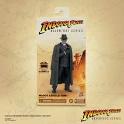 Hasbro Indiana Jones Adventure Series Wave 1 SET OF 5 -NERDZOIC Sales 5010994164638 18 1fbc7abb 5c46 4129 8620 3fe28d80c75f