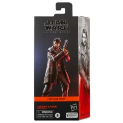 Hasbro Star Wars The Black Series Cassian Andor (Andor) -NERDZOIC Sales 5010994179274 1