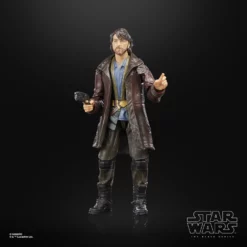 Hasbro Star Wars The Black Series Cassian Andor (Andor) -NERDZOIC Sales 5010994179274 10