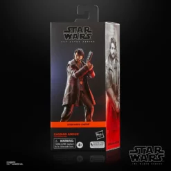 Hasbro Star Wars The Black Series Cassian Andor (Andor) -NERDZOIC Sales 5010994179274 4