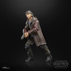 Hasbro Star Wars The Black Series Cassian Andor (Andor) -NERDZOIC Sales 5010994179274 7