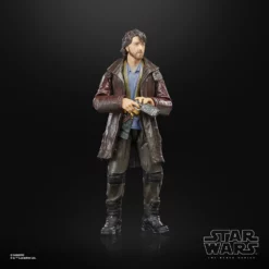 Hasbro Star Wars The Black Series Cassian Andor (Andor) -NERDZOIC Sales 5010994179274 8