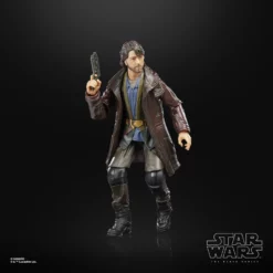 Hasbro Star Wars The Black Series Cassian Andor (Andor) -NERDZOIC Sales 5010994179274 9