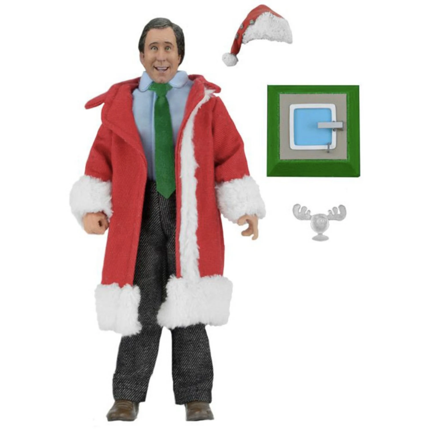 NECA National Lampoon’s Christmas Vacation – Santa Clark (8" Scale) 5 NECA National Lampoon’s Christmas Vacation – Santa Clark (8" Scale) - Image 3