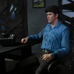 NECA Evil Dead 40th Anniversary Ultimate 7" Ash -NERDZOIC Sales 5 6d7f8d65 fceb 4a25 af35 7b283775e2de 366517