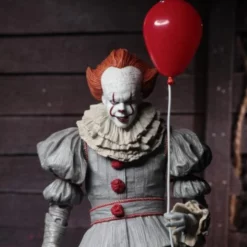 NECA It Ultimate 7" Pennywise (2017) -NERDZOIC Sales 5 92ad3236 3a03 40bb bcba 6223b411684d 205822