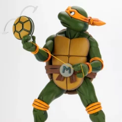 NECA Teenage Mutant Ninja Turtles Animated Series (1:4 Scale) Michelangelo -NERDZOIC Sales 5 a2d9a24c 7507 4c4c 8c86 f76f6a88863c 979654