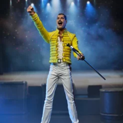 NECA Freddie Mercury (Yellow Jacket) Action Figure -NERDZOIC Sales 5 a38fc8bf a115 4454 9191 7407da8ce5ec 247848