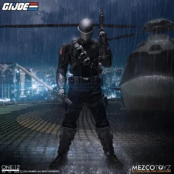 G.I. Joe Mezco One:12 Collective Deluxe Snakeeyes -NERDZOIC Sales 5 cef31d05 b17a 4c2d a3ec 57c40c125c36