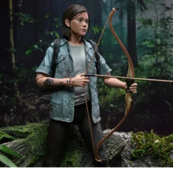 NECA The Last Of Us Part II Ultimate Joel And Ellie Action Figure Two-Pack -NERDZOIC Sales 5 f22dac8a dd0e 4324 b112 d269072d9c86 914860