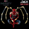 ThreeZero Marvel Studios: The Infinity Saga DLX Iron Spider Action Figure