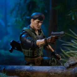 Hasbro G.I. Joe Classified Flint -NERDZOIC Sales 64 133124