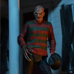 NECA NIghtmare On Elm Street Ultimate 7" Freddy Kreugar 27 NECA NIghtmare On Elm Street Ultimate 7" Freddy Kreugar -NERDZOIC Sales 6 0a31e912 dff6 4c2c b0d9 3216f01a51c9 742215