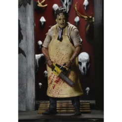 NECA Texas Chainsaw Massacre Ultimate 7" Leatherface -NERDZOIC Sales 6 55b2fb9b 8869 4711 9a37 56db936f6973 350745