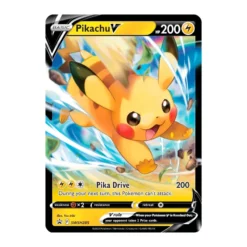 Pokémon TCG: Crown Zenith Special Collection (Pikachu VMAX) -NERDZOIC Sales 6 6c9c5bf0 b01f 4e04 96a5 7a214ecea211 624833