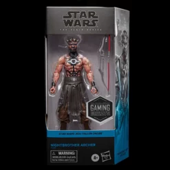 Hasbro Star Wars The Black Series Gaming Greats Nightbrother Archer -NERDZOIC Sales 6 88dee261 7a93 4263 8bd5 e03e56ade040 562760