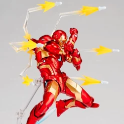 Amazing Yamaguchi Revoltech Marvel's Iron Man Bleeding Edge Armor #013 -NERDZOIC Sales 6 bd7d3221 3978 4242 9b5c e78111fbefc6 951122