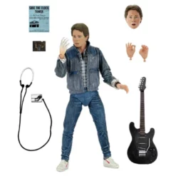 NECA Back To The Future Ultimate Marty McFly (1985 Audition) -NERDZOIC Sales 6 c9a27448 3194 4fc5 86e6 b238c0f38bf9 134051