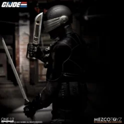 G.I. Joe Mezco One:12 Collective Deluxe Snakeeyes -NERDZOIC Sales 7 1ccca09c 6806 4e2f 95bf ca5430bb58c0 158780