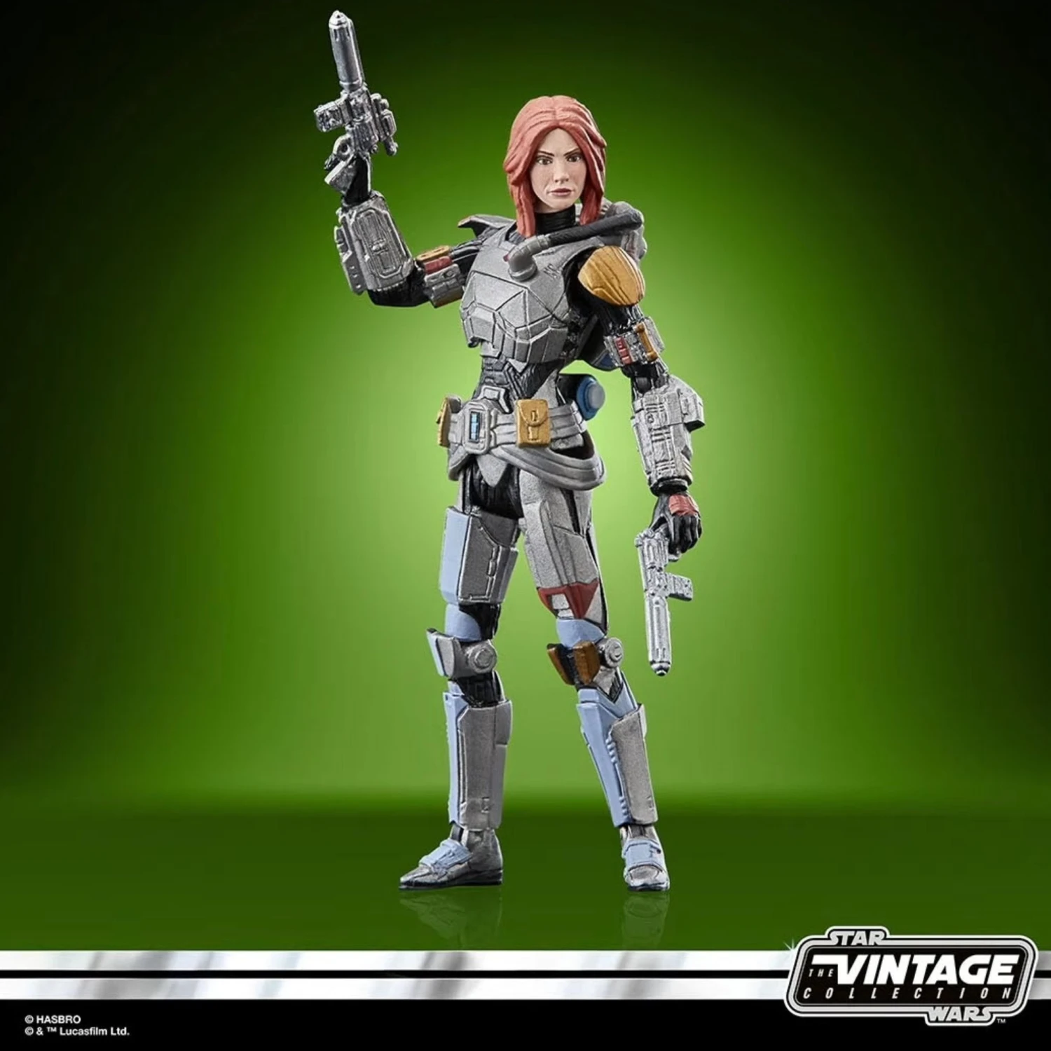 Hasbro Star Wars: The Vintage Collection Shae Vizla (Expanded Universe) 7 Hasbro Star Wars: The Vintage Collection Shae Vizla (Expanded Universe) - Image 5