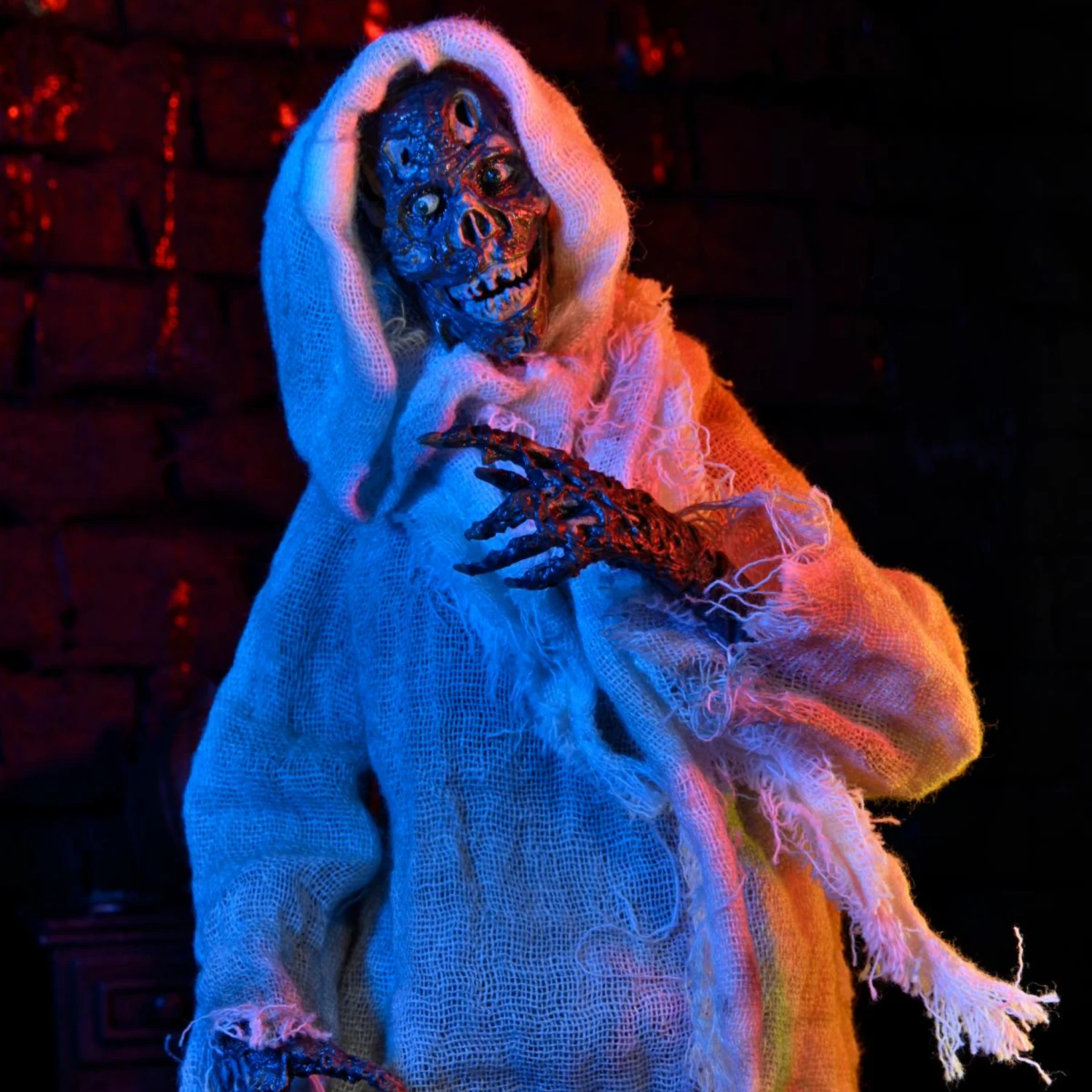 NECA The Creepshow Ultimate 40th Anniversary The Creep (7" Scale) 9 NECA The Creepshow Ultimate 40th Anniversary The Creep (7" Scale) - Image 7