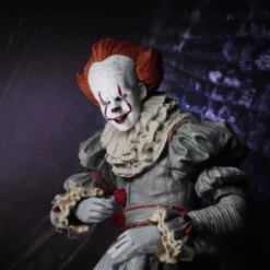 NECA It Ultimate 7" Pennywise (2017) -NERDZOIC Sales 7 a0f35307 341d 4425 aa82 8186b428d638 354881