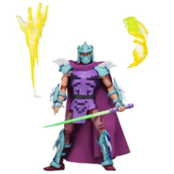 NECA TMNT: Turtles In Time Super Shredder (Series 2) -NERDZOIC Sales 7 ca13b169 c572 494e b3d6 94165dc9593f 519543