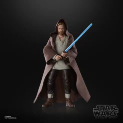 Hasbro Star Wars The Black Series Obi-Wan Kenobi Wandering Jedi (Kenobi) -NERDZOIC Sales 7 e13bbd03 ebcc 4350 b669 d8577460ba3c 580603