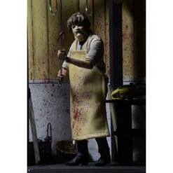 NECA Texas Chainsaw Massacre Ultimate 7" Leatherface -NERDZOIC Sales 8 304780