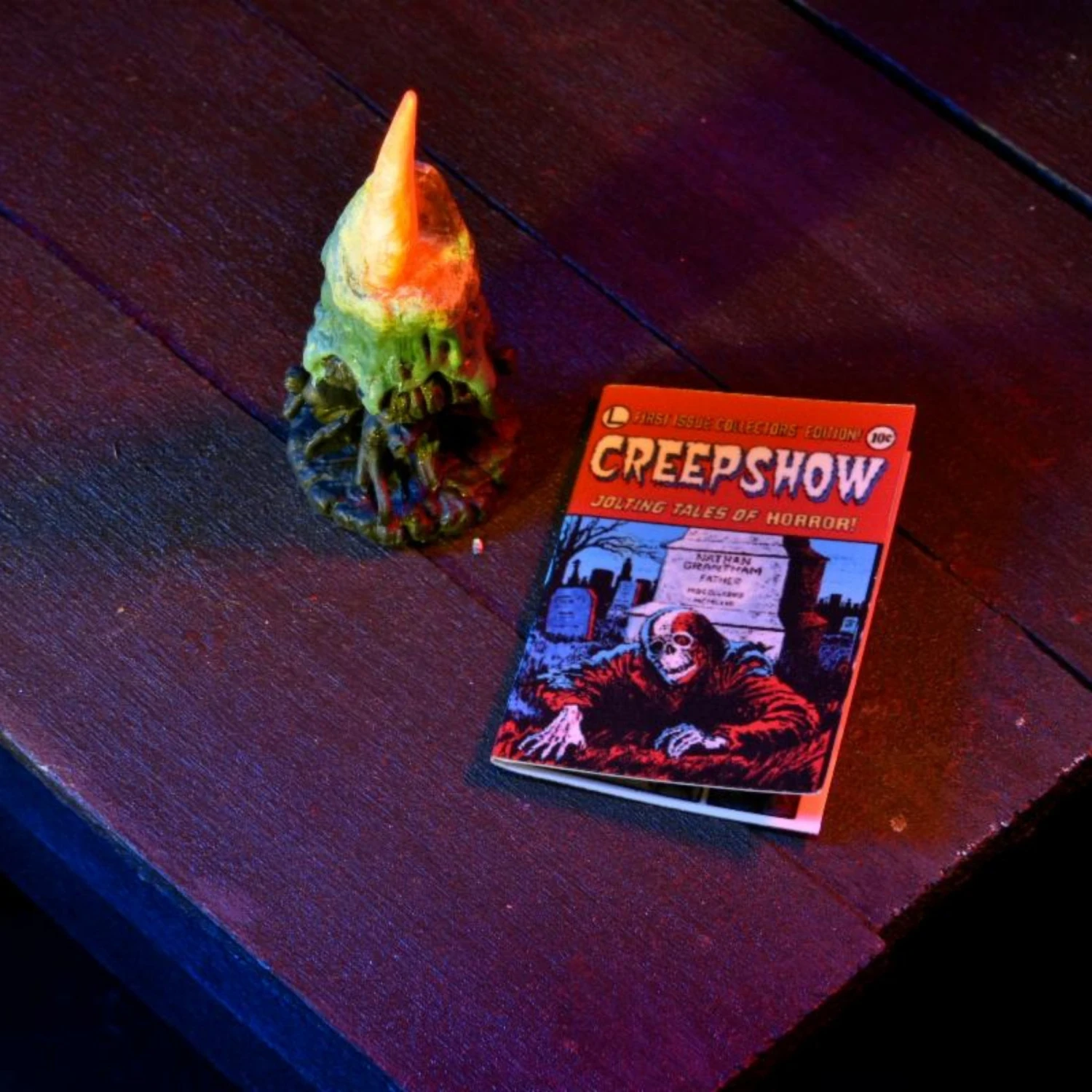 NECA The Creepshow Ultimate 40th Anniversary The Creep (7" Scale) 10 NECA The Creepshow Ultimate 40th Anniversary The Creep (7" Scale) - Image 8