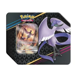 Pokémon TCG: Pokémon TCG: Crown Zenith Tin (Galarian Articuno)