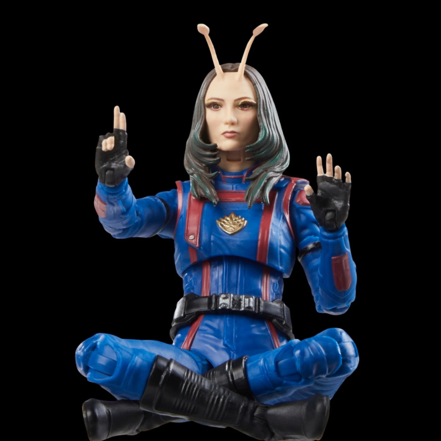 Hasbro Marvel Legends Mantis (Cosmo BAF) 4 Hasbro Marvel Legends Mantis (Cosmo BAF) - Image 2