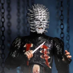 NECA Hellraiser Ultimate 7" Pinhead -NERDZOIC Sales 8 b03d955e 86e7 4c78 82fd 1a650cc17d01 300010