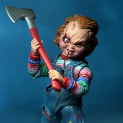 NECA Ultimate Chucky & Tiffany 2-Pack (7" Scale) -NERDZOIC Sales 8 f25ebab2 1ec5 461d a020 c3e23f57f348 978293